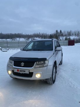 SUV   Suzuki Grand Vitara 2008 , 990000 , 