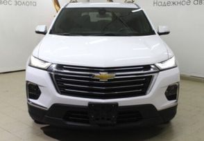 SUV   Chevrolet Traverse 2022 , 3755000 , 