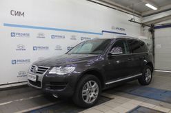  Touareg 2007