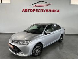  Toyota Corolla Axio 2017 , 1137000 , 