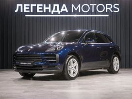 SUV   Porsche Macan 2021 , 5795000 , 