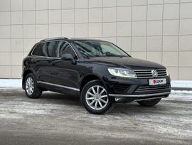 SUV   Volkswagen Touareg 2016 , 3350000 , 