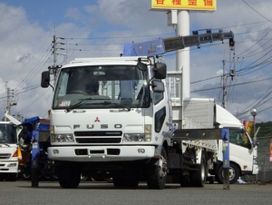  () Mitsubishi Fuso Fighter 2005 , 3000000 , 