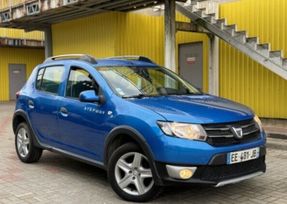  Dacia Sandero Stepway 2015 , 1051000 , 