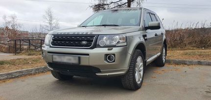 SUV   Land Rover Freelander 2013 , 1729000 , 