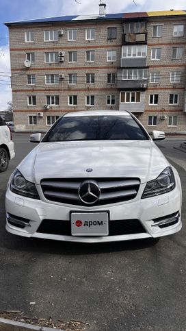  Mercedes-Benz C-Class 2013 , 1890000 , 