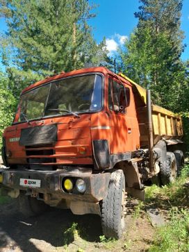   Tatra T815 1988 , 850000 , 