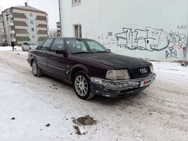  Audi V8 1990 , 350000 , 