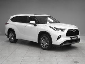SUV   Toyota Highlander 2024 , 6999000 , 