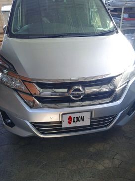    Nissan Serena 2018 , 2100000 , 