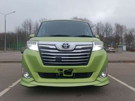  Toyota Roomy 2016 , 1280000 , 