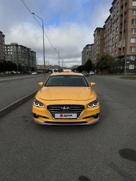  Hyundai Grandeur 2018 , 2100000 , 