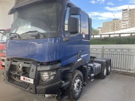   Renault C-Series 2018 , 5985000 , 