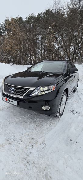 SUV   Lexus RX450h 2010 , 1900000 , 