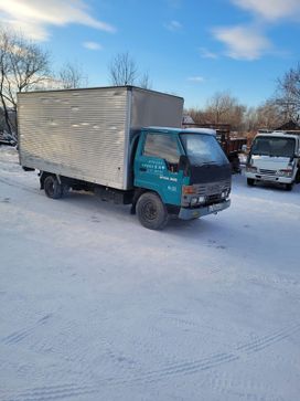  Toyota Dyna, 1991