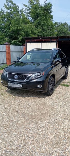 SUV   Lexus RX450h 2011 , 2400000 , 