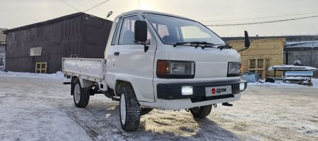   Toyota Lite Ace Truck 1991 , 600000 , 