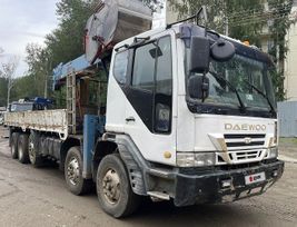  () Daewoo Ultra Novus 2003 , 5000000 , 