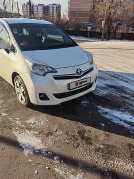  Toyota Ractis 2011 , 1240000 , 