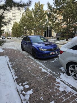  Subaru Impreza WRX STI 2008 , 2300000 , 
