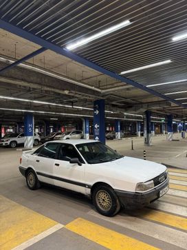  Audi 80 1987 , 65000 , 