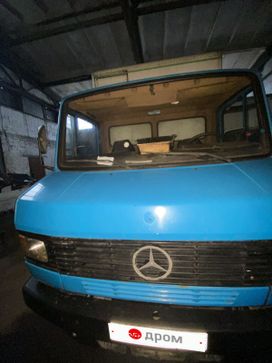   Mercedes-Benz 609D 1995 , 620000 , 