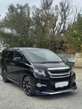 Alphard, 2016