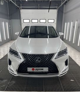  Lexus RX300 2021