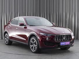 SUV   Maserati Levante 2016 , 4085000 , 