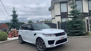  Range Rover Sport