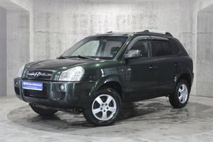 SUV   Hyundai Tucson 2008 , 849000 , 