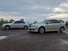  Mazda Mazda6 2004 , 599000 , 