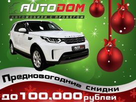 SUV   Land Rover Discovery 2018 , 3897000 , 