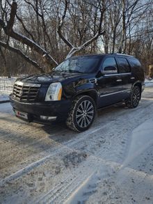  Escalade, 2011