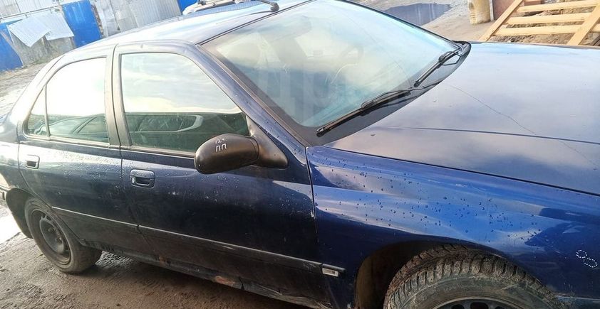  Peugeot 406 1998 , 115000 , 