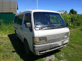    Mazda Bongo Brawny 2000 , 590000 , 