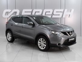 SUV   Nissan Qashqai 2017 , 1649000 , --