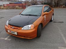  Civic 2001