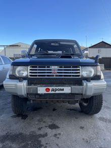  Pajero, 1993