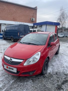  Opel Corsa 2007 , 350000 , 