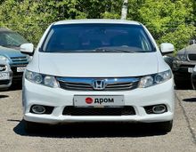  Civic, 2012