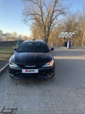  Chrysler 200 2015 , 1520000 , 