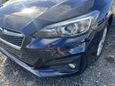  Subaru Impreza 2018 , 1548000 , 
