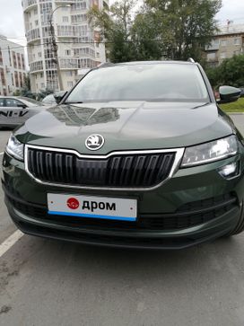 SUV   Skoda Karoq 2020 , 2664689 , 