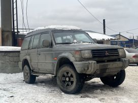 SUV   Mitsubishi Pajero 1993 , 250000 , 