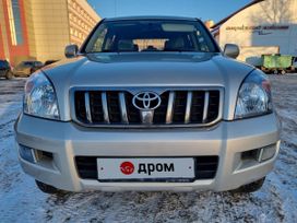 SUV   Toyota Land Cruiser Prado 2007 , 2199000 , 