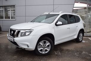 SUV   Nissan Terrano 2019 , 1770000 , 