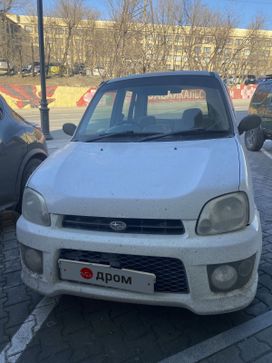  Subaru Pleo 2006 , 200000 , 