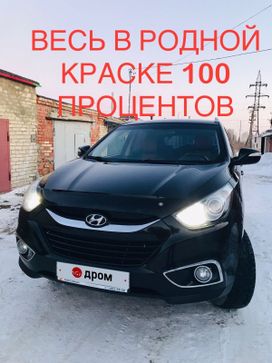 SUV   Hyundai ix35 2012 , 1399000 , 