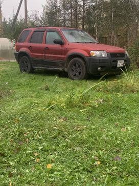 SUV   Ford Escape 2001 , 500000 , -